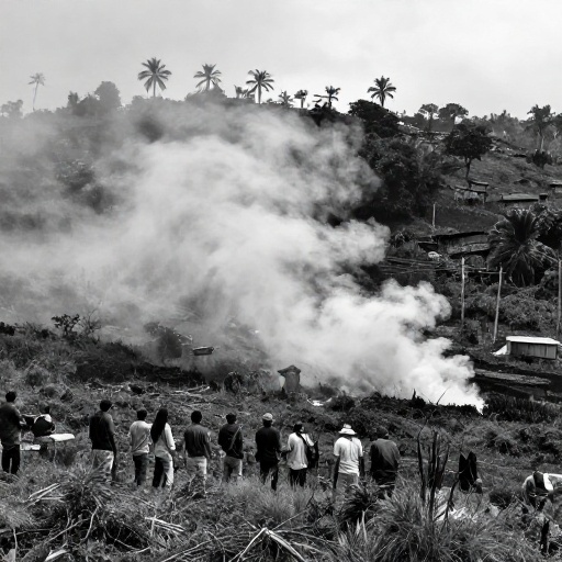 El Niño y los incendios forestales: El riesgo latente para la provincia del Guayas