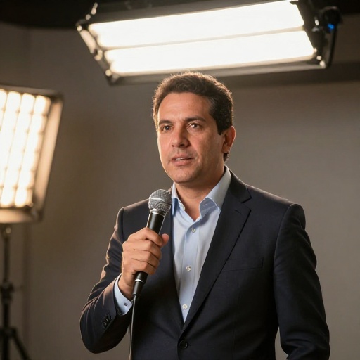 Presidente Daniel Noboa se transmite en vivo desde Radio i99 en Guayas