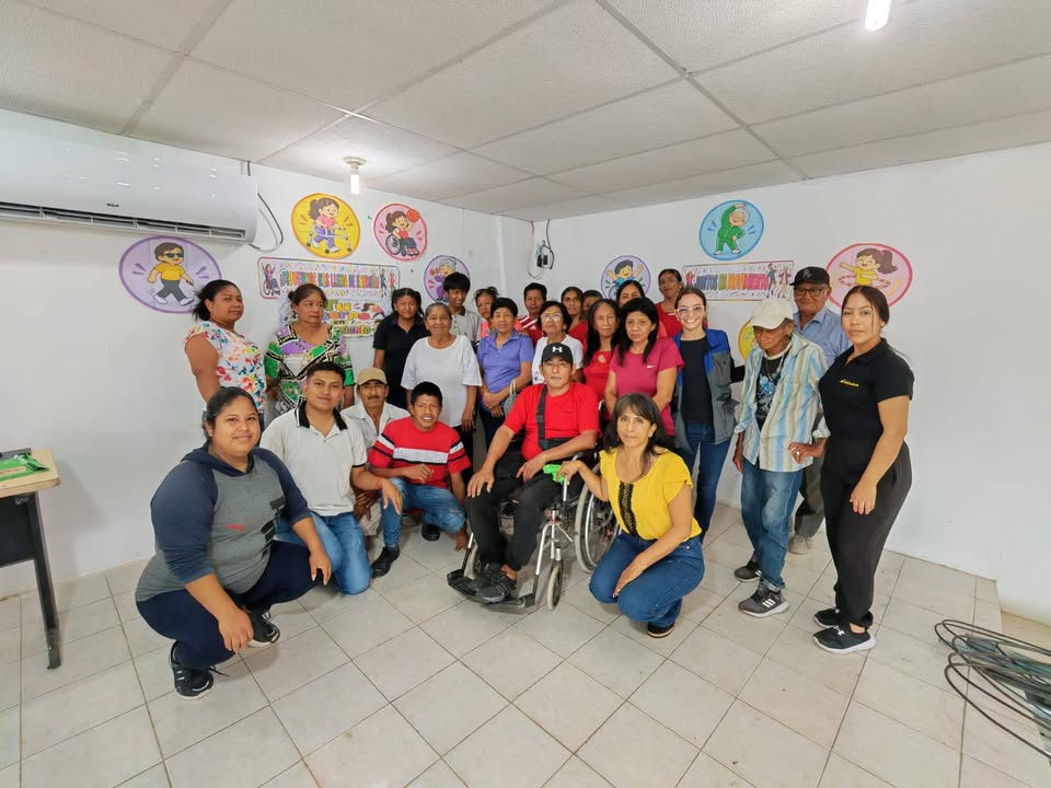 Puná celebra el Día del Adulto Mayor con jornada de recreación y salud
