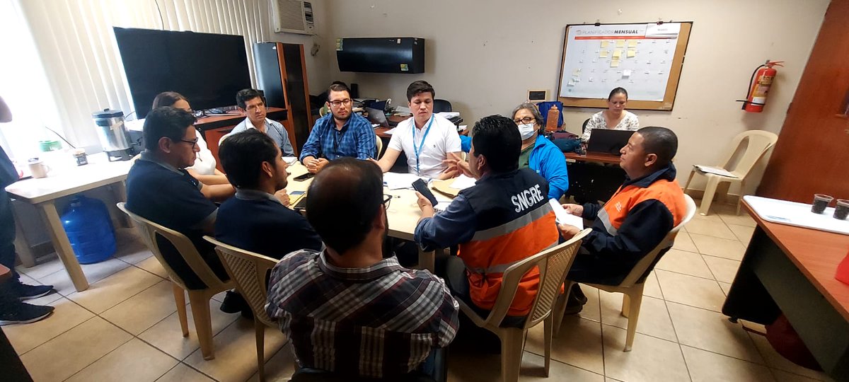 Riesgos mantiene coordinación con juntas parroquiales tras sismo en Guayas