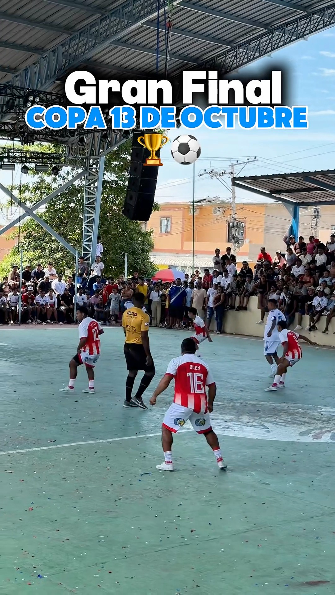 Sin Sapada es campeón de la Copa 13 de Octubre en Puná