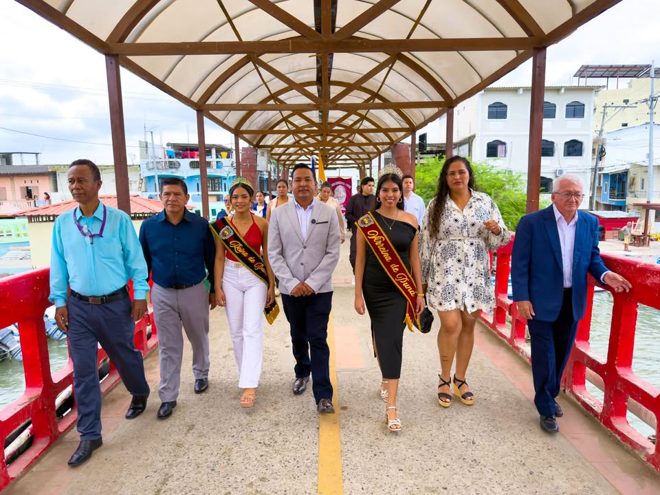 Puná rinde homenaje al Cacique Tumbalá con ofrenda floral este 2 de octubre