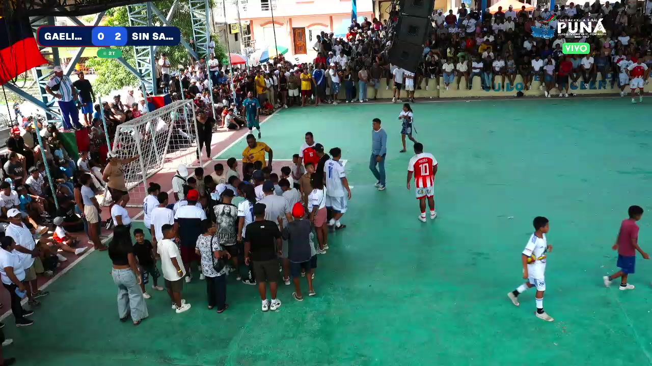 Gran final de la Copa 13 de Octubre: Gaelito busca el título contra Sin Sapada